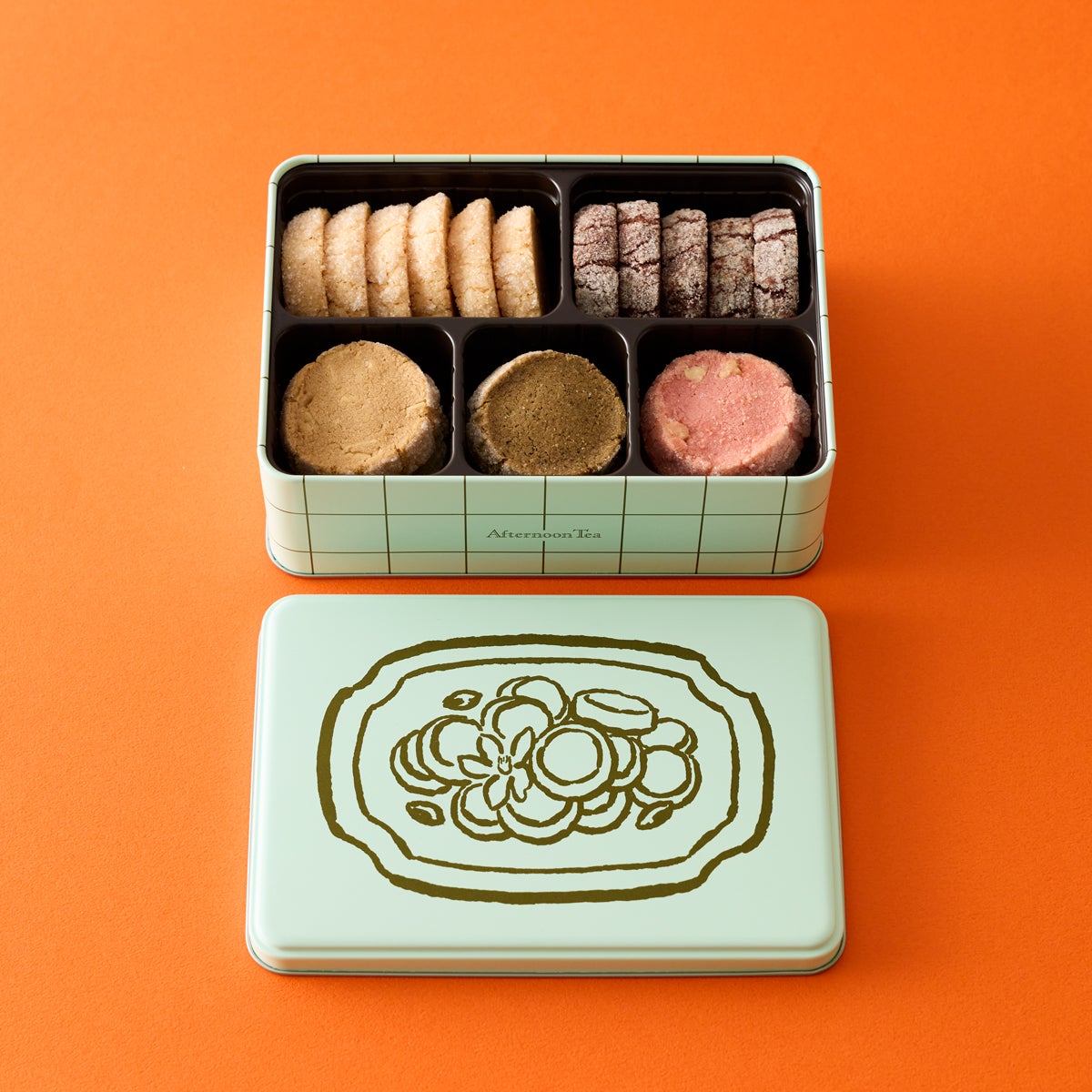 Afternoon Tea】「ニューイヤーズバッグ2026」限定デザインの