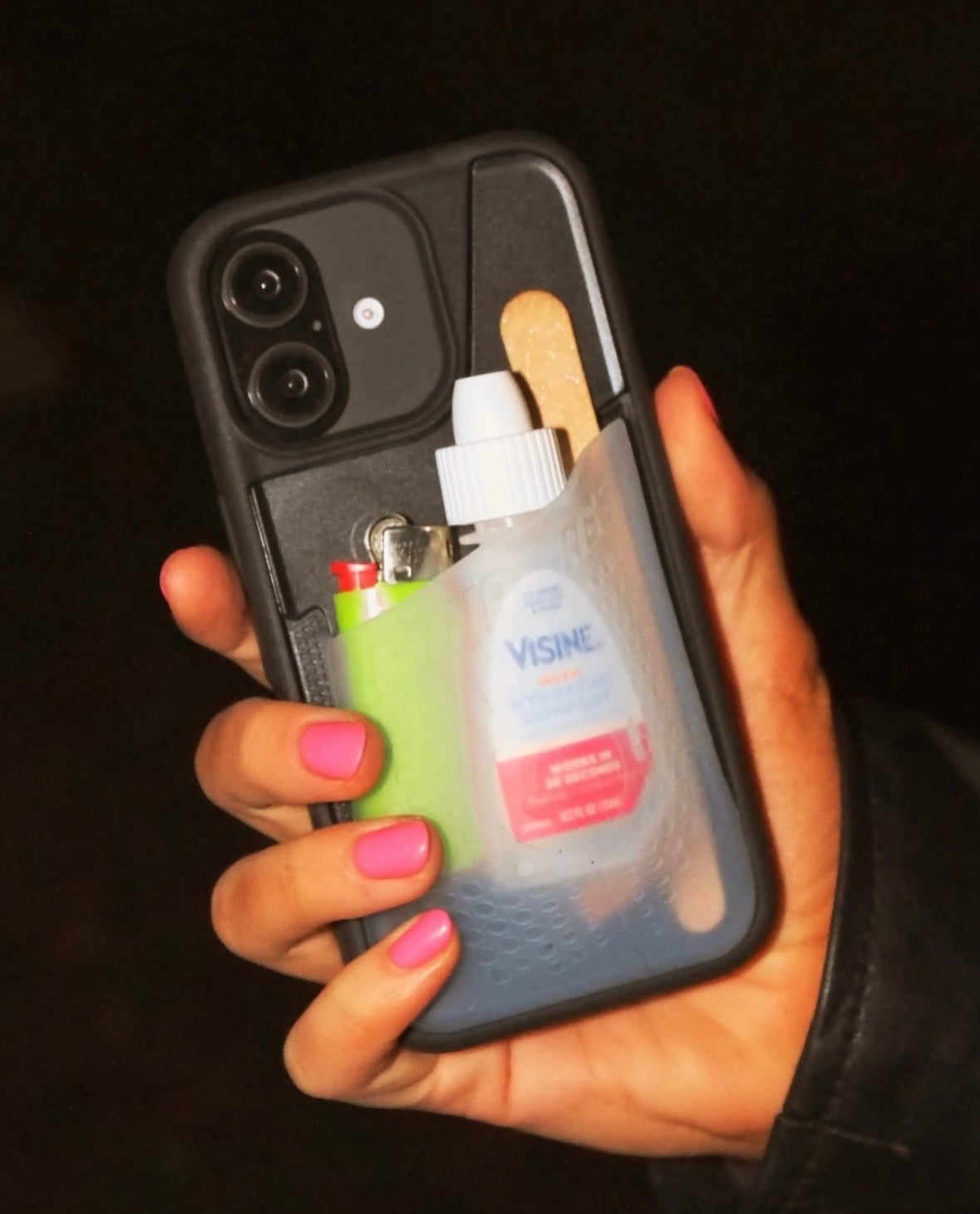 日本初上陸】アメリカ発、シリコン製のポーチが一体となった次世代