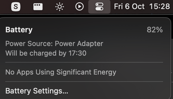 MacBook Air 13 M2 が、充電器に繋ぎっぱなしなのに、数時間おきに