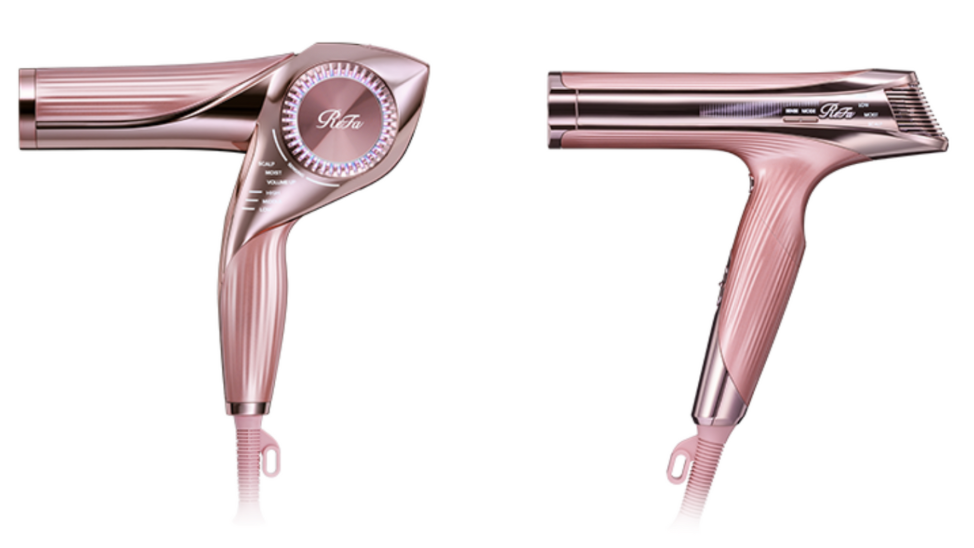 新品】ReFa BEAUTECH DRYER S+ ピンク chiezo様【新品】ReFa BEAUTECH
