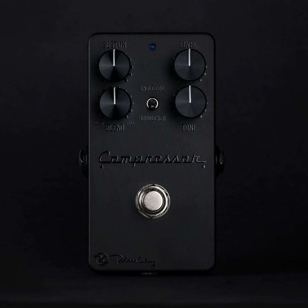 Keeley Compressor PLUS Matte Black限定カラー Keeley Compressor