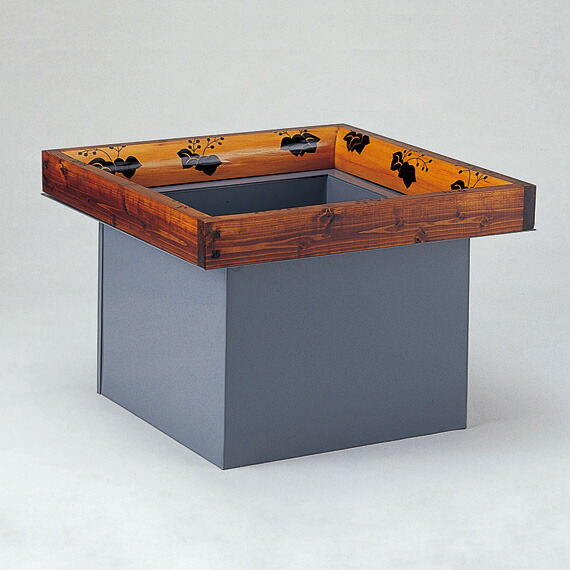 楽天市場】ポイント3倍以上（楽天カード利用） 茶道具 炉縁（ろぶち