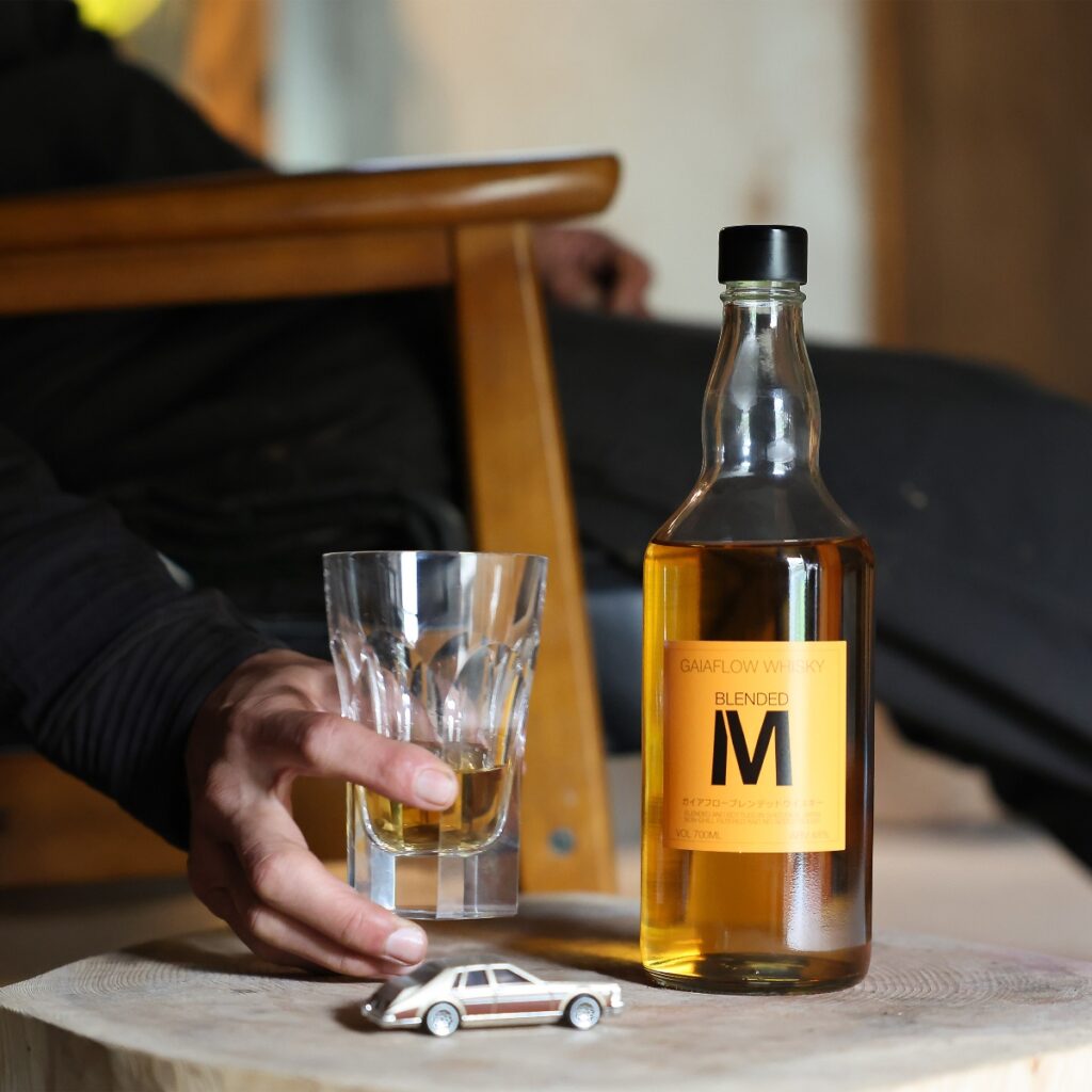 ブレンデッドウイスキー – 静岡蒸溜所 | Shizuoka Distillery | 静岡