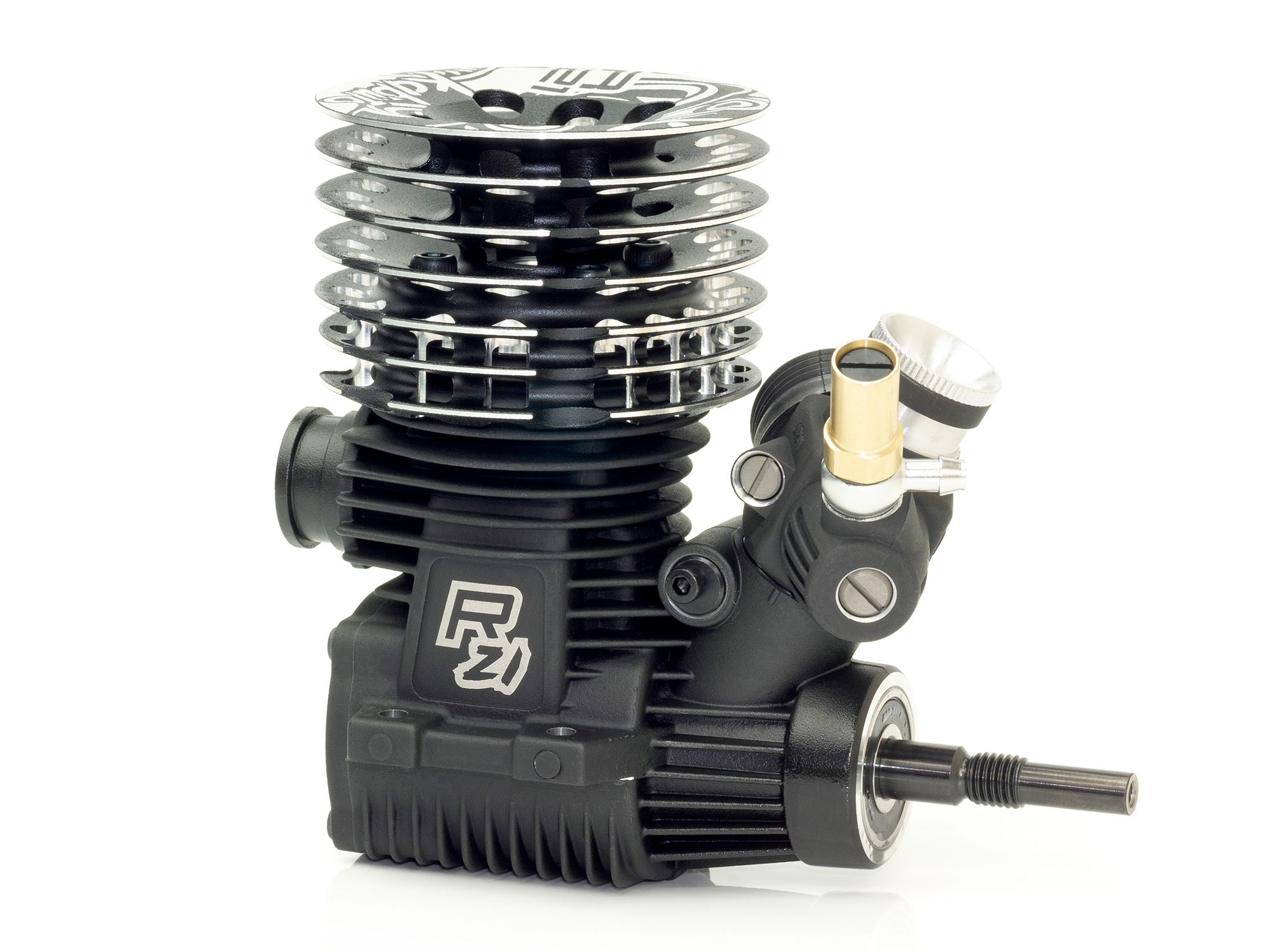 SMJ1356B: SMJ Kabuto R21エンジン（慣らし済み） – SMJ-RC