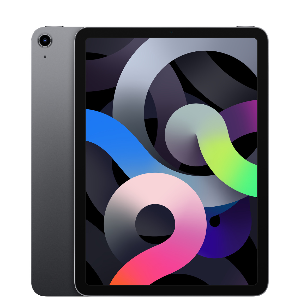 美品 iPad Air (第4世代) スペースグレー Apple Pencil iPad Air Wi-Fi 第