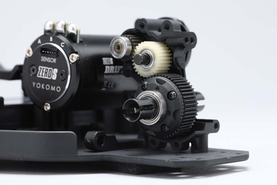 ydー2 メカ プロポ付き フルセット YD-2 プロポ メカ付き。 YD-2