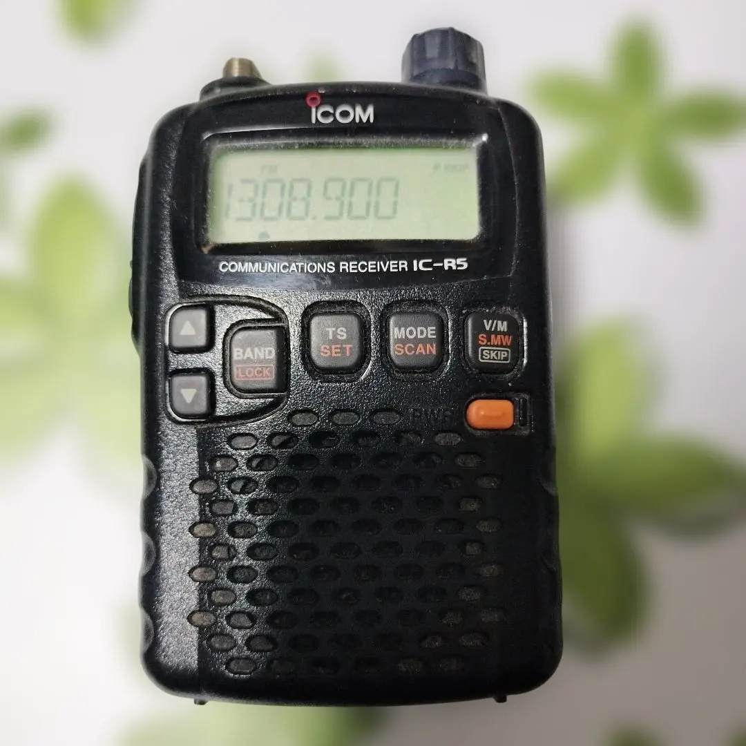 2026年最新】icom ic-r5の人気アイテム - メルカリ