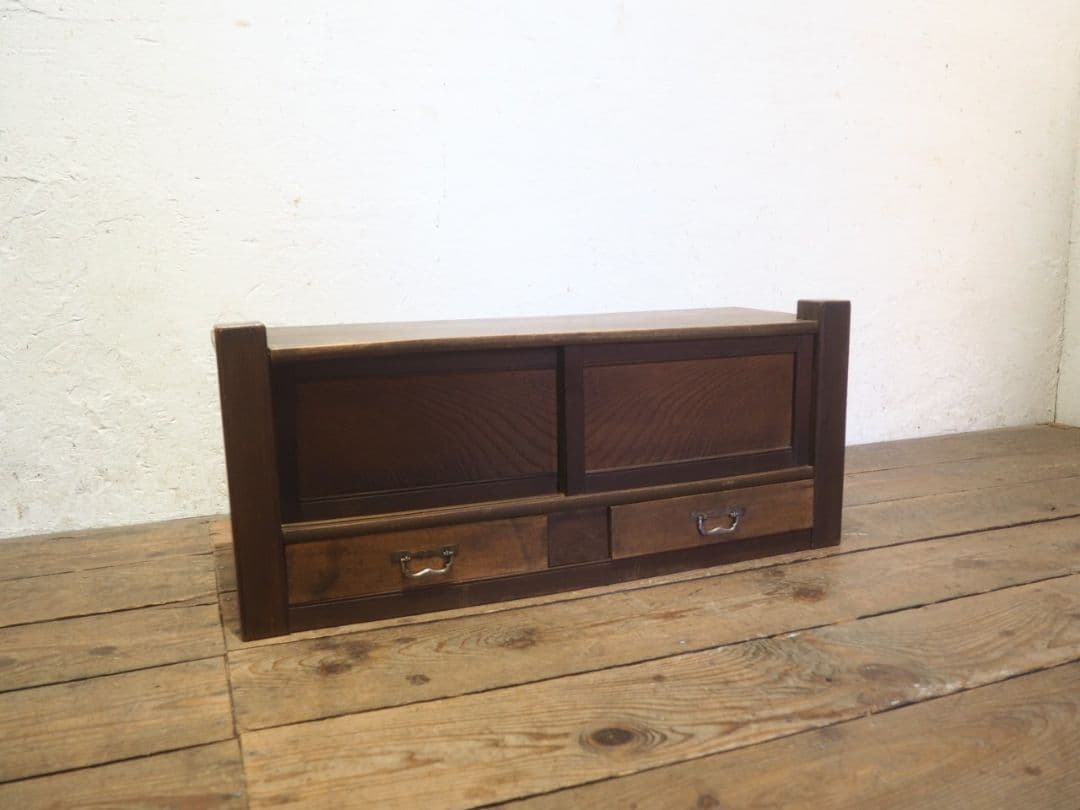 1231 アンティーク　置き床　飾り棚　展示台　陳列台　骨董　レトロ　ケース 1231 アンティーク 置き床 飾り棚 展示台 陳列台 骨董 レトロ ケース