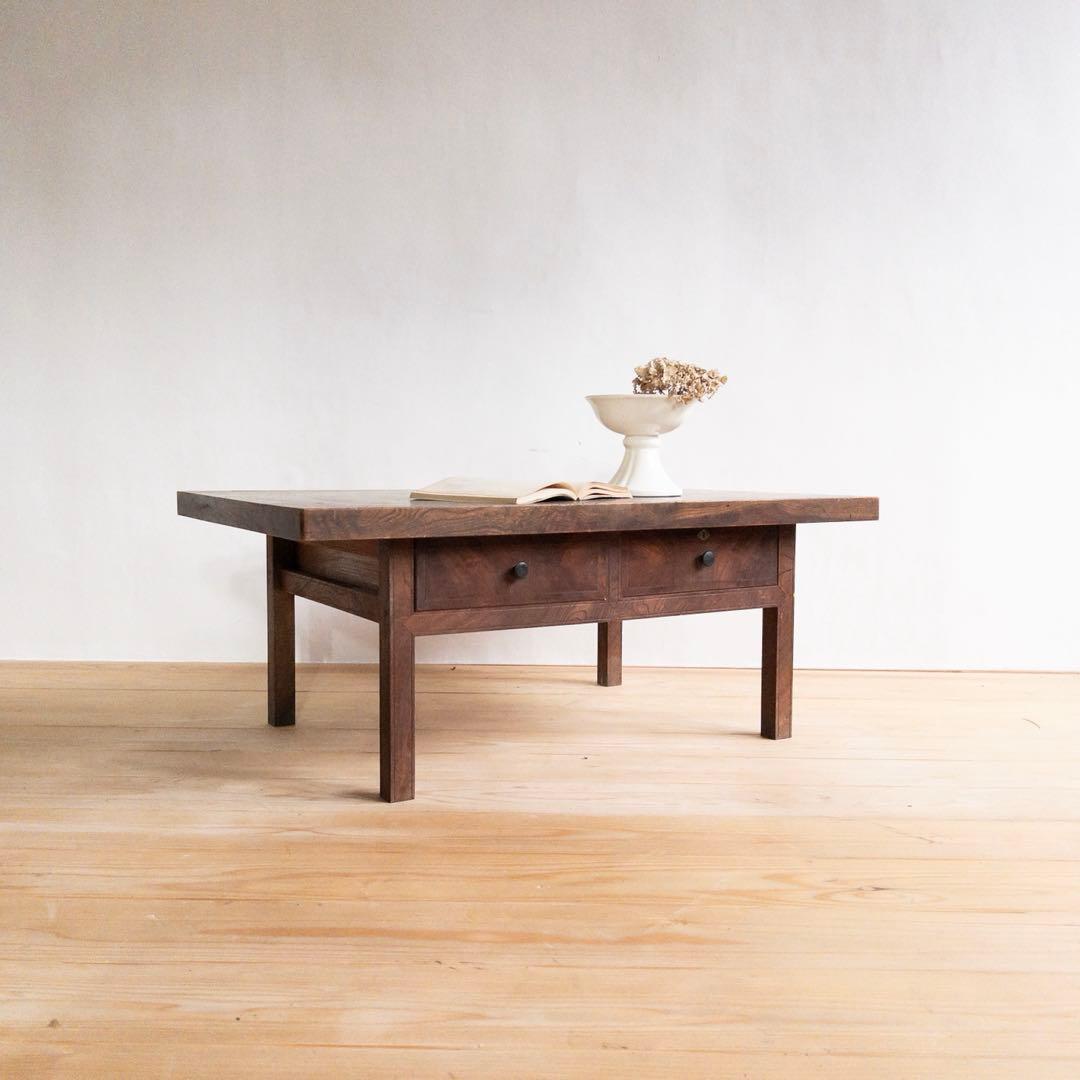 【Han A 】木製テーブル　センターテーブル 楽天市場】半 額＆200円OFF 11日23:59迄 センターテーブル 天然木