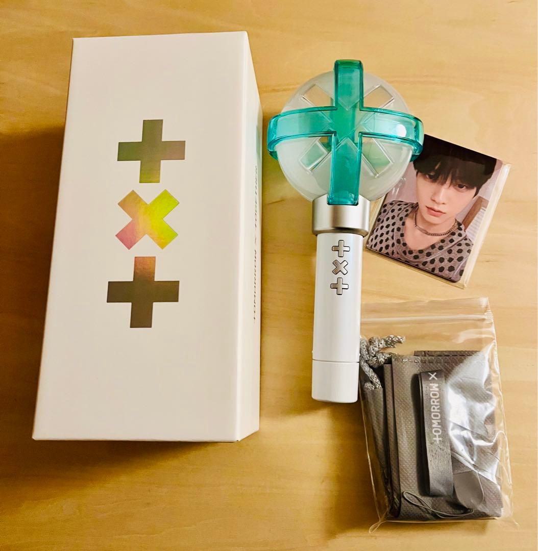 TXT ペンライト ver.2 MOA棒 - メルカリ