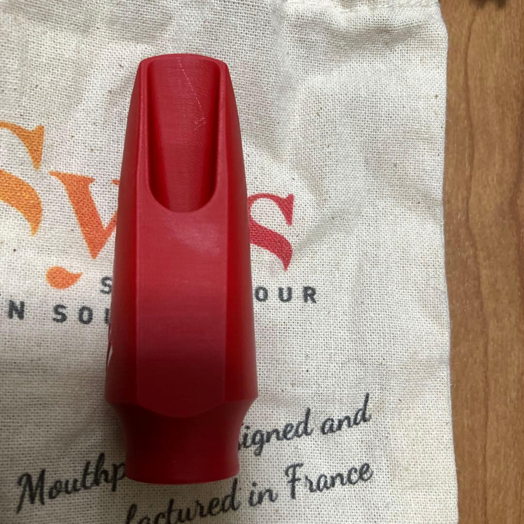 ソプラノサックス マウスピースSYOS SPARK 7