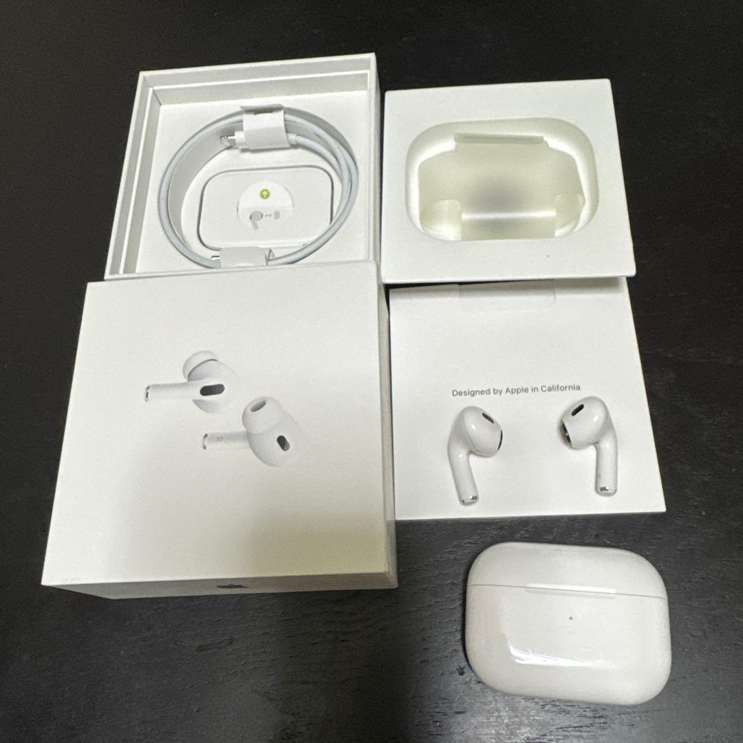 Apple AirPods Pro 2 MQD83J/A 価格比較 - 価格.com Apple AirPods pro