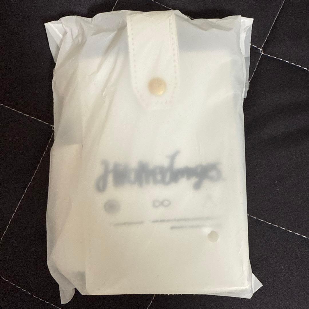 ヤ*ン様 【新品未開封】HOI×TAKUYA∞ \"KIGOU\" チェーンポーチ