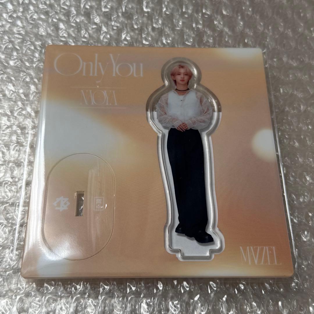 MAZZEL NAOYA ナオヤ アクスタ Amazon.co.jp: アクリルスタンド MAZZEL アクスタ マーゼル ナオヤ