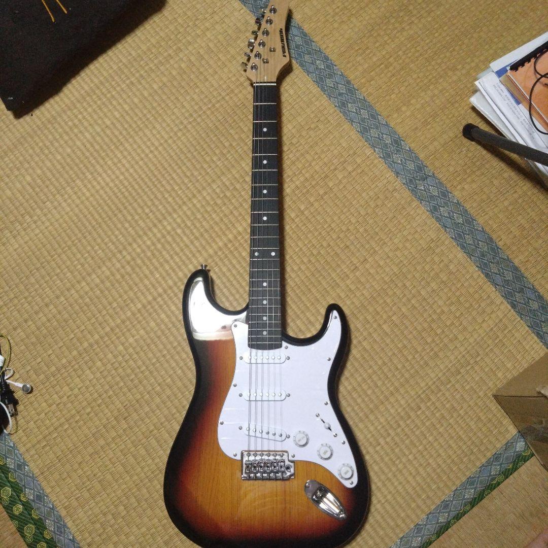 PLAYTECH プレイテック　エレキギター　ST250 PLAYTECH ( プレイテック ) ST250 Maple Black エレキギター 送料無料