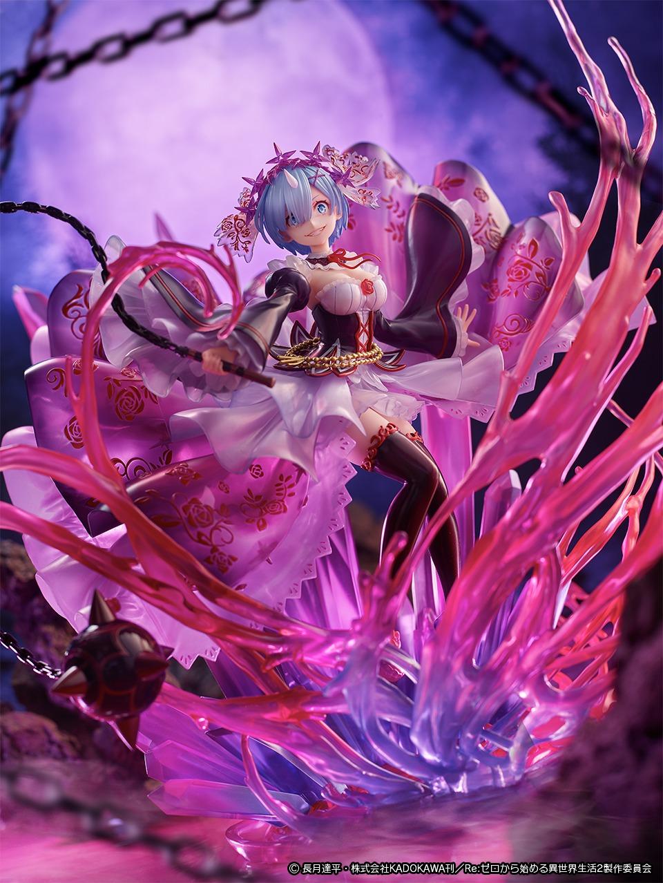 鬼レム -Crystal Dress Ver-