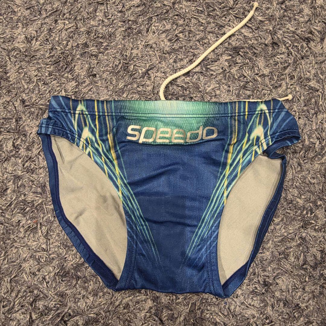 Speedo 競泳水着 競パン Sサイズ レア 未使用品 サンプル品 SPEEDO ブーメラン 競泳水着 競パン 激レア 2025