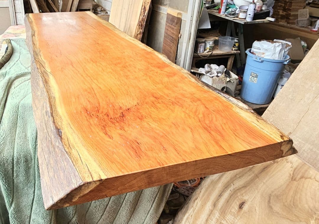 アパ　一枚板　テーブル　高級　ダイニング　テーブル