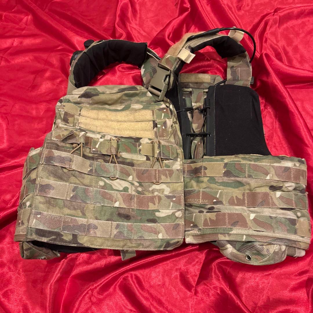 Vulcan Gear Crye CPC Mサイズ　マルチカム Vulcan Gear Crye CPC Mサイズ マルチカム