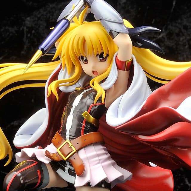 魔法少女リリカルなのは　フェイト・テスタロッサ　ブレイズフォーム フェイト・テスタロッサ ブレイズフォーム ‐Full Drive‐ | ALTER