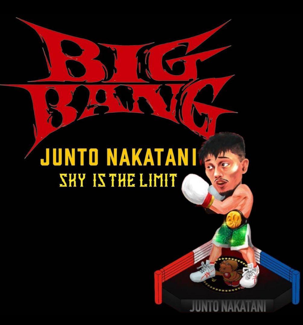 中谷潤人　３０戦3度防衛メモリアルグッズ　ボブルヘッド　クエジャル戦ユニフォーム 中谷潤人 30戦3度防衛メモリアルグッズ ボブルヘッド クエジャル戦