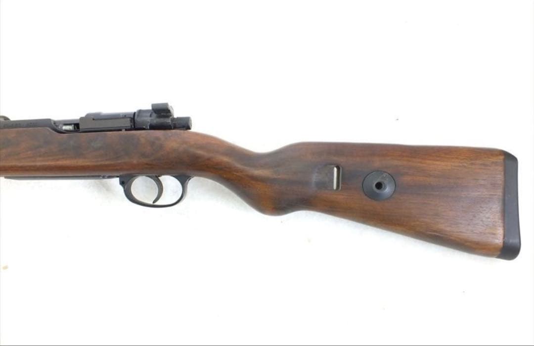 マルシン モーゼルkar98k エアーコッキングガン