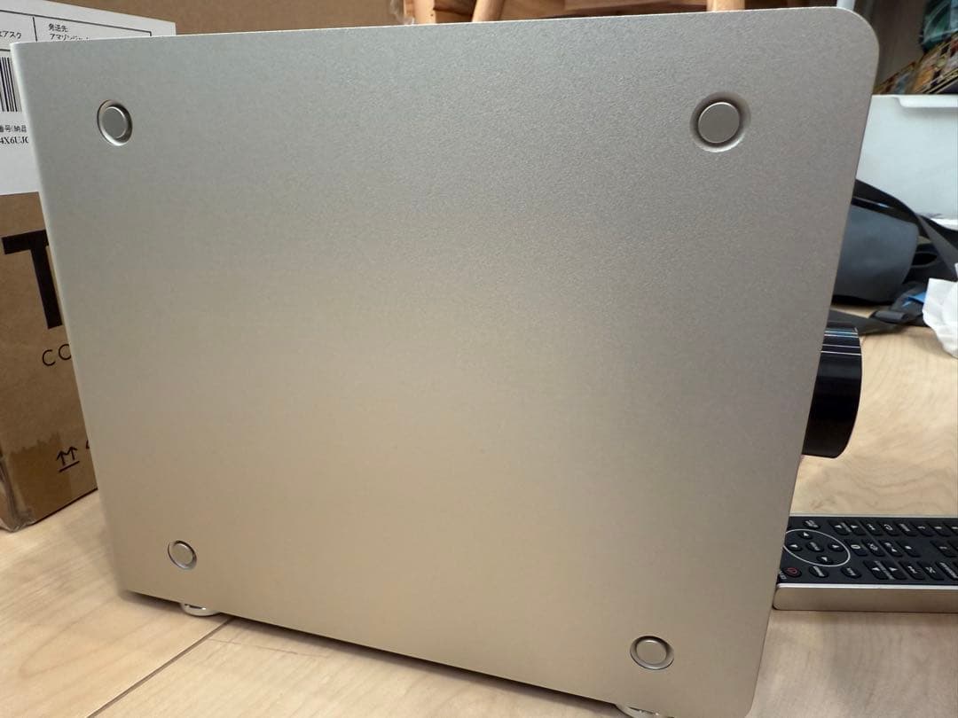 m*a様 DENON PMA-60 アンプ シルバー