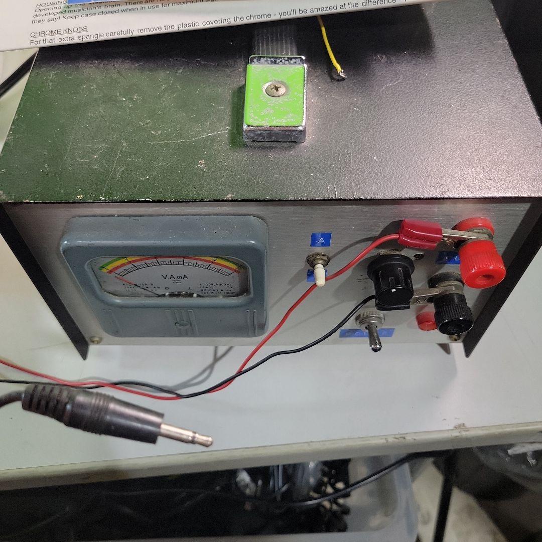 Lovetone Meatball オリジナル アナログ・エンベロープフィルター