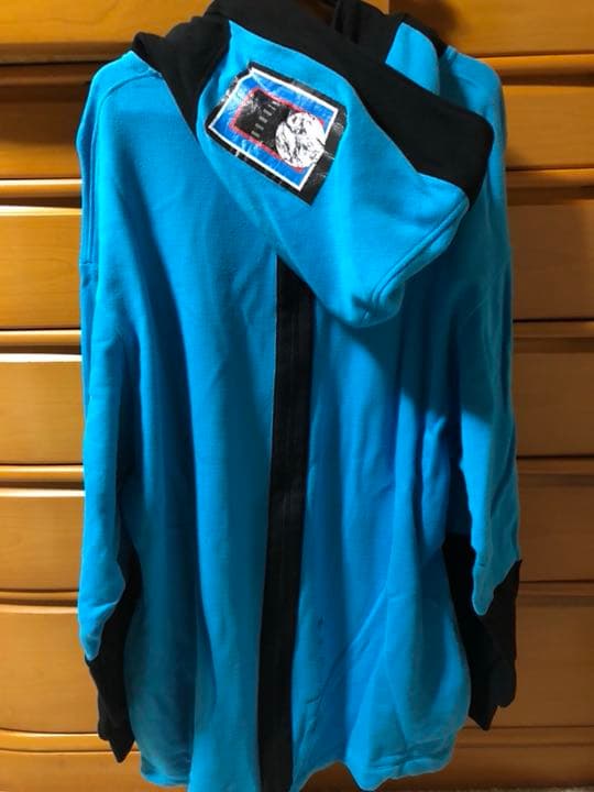 THE ORAL CIGARETTES 山中拓也着用 MUZEパーカー 美品】MUZE 山中拓也
