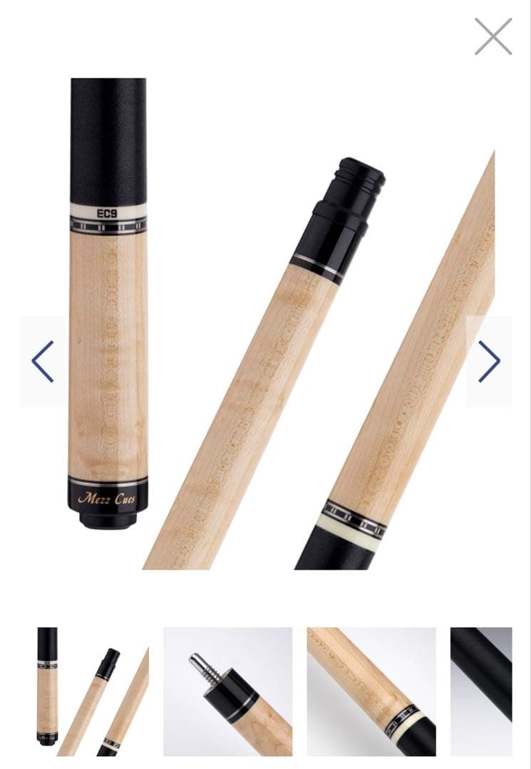 Shushosho ❗️ Mezz EC9-N 新品❗️未開封❗️値下げ‼️