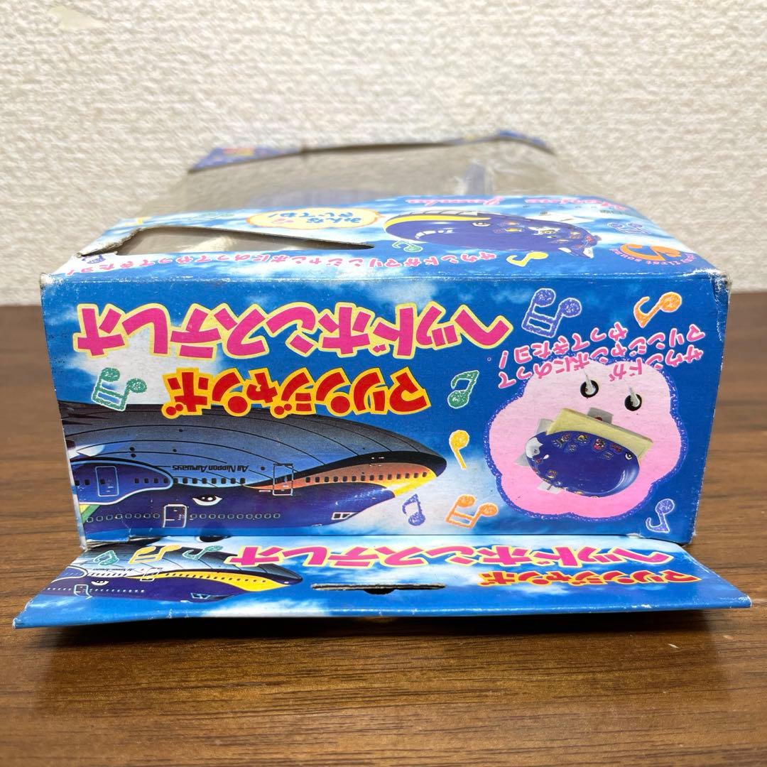 バンダイ ANA マリンジャンボ ヘッドホンステレオ カセットプレイヤー