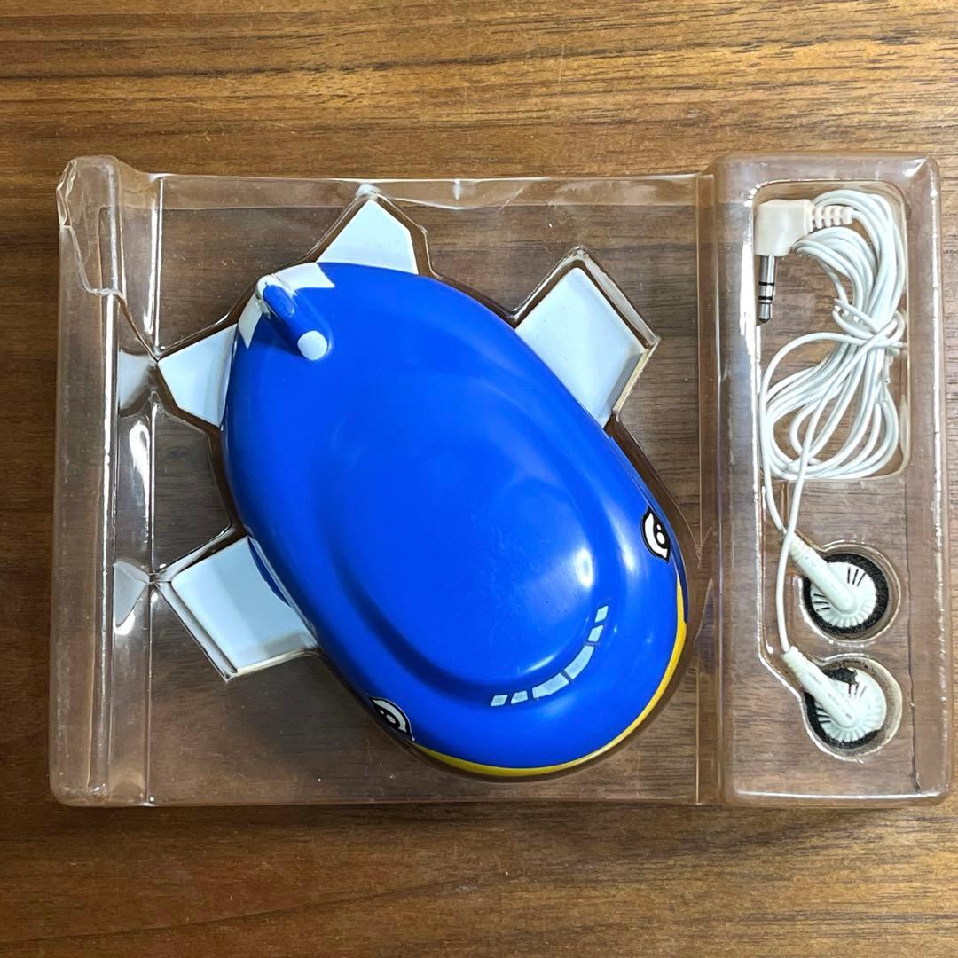 バンダイ ANA マリンジャンボ ヘッドホンステレオ カセットプレイヤー