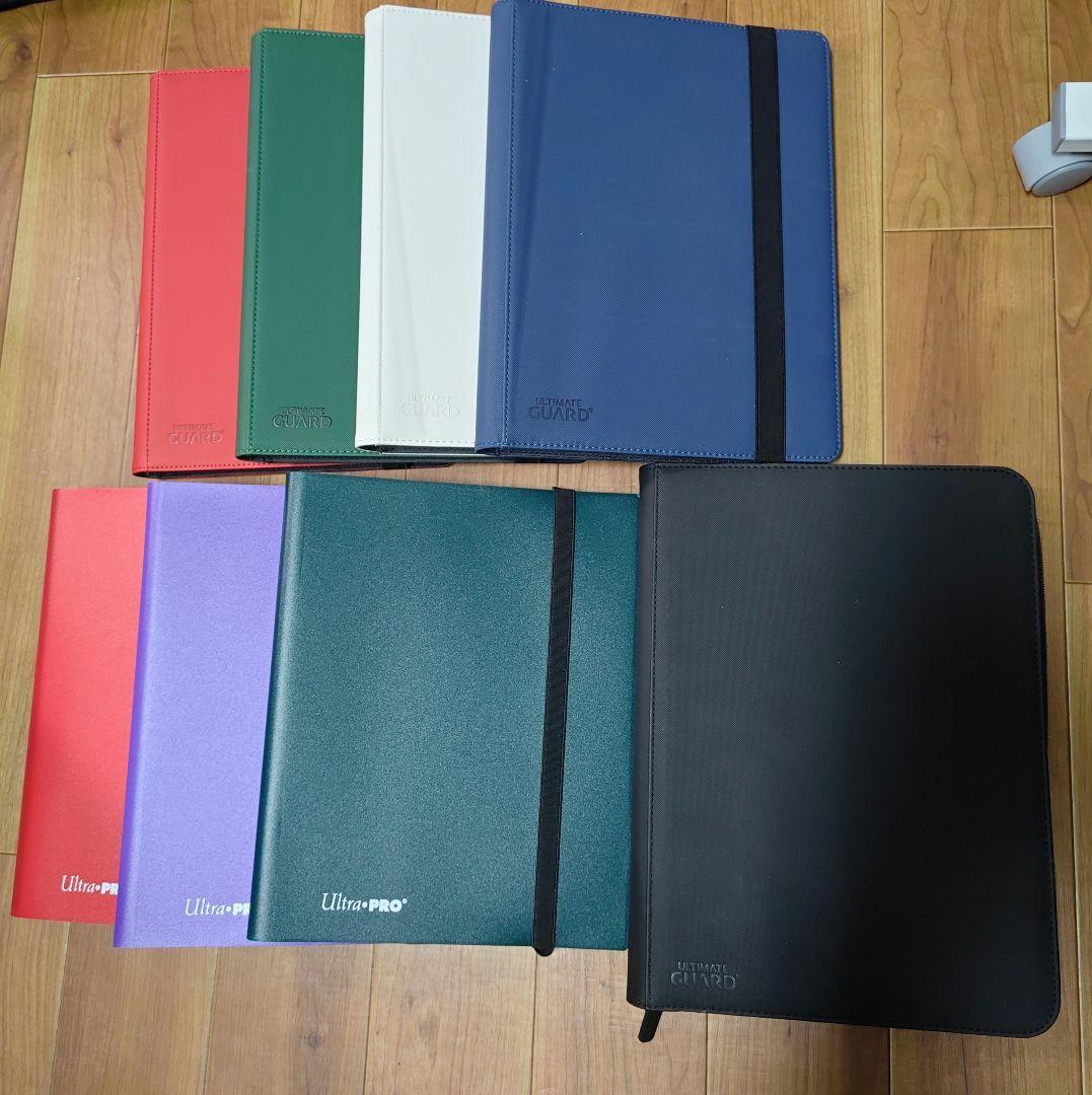 ウルトラプロ アルティメットガード バインダーまとめ売り 61wC+JwB8zL._AC_UF350,