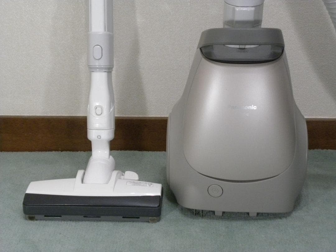 Panasonic掃除機MC-PJ21G 紙パック式掃除機 MC-PK21G-N | 掃除機 | 介護用品・福祉用具通販の