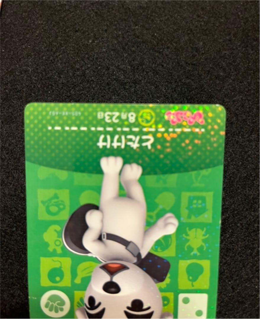 とたけけ ぴこぷり 限定 amiiboカード レア 激レア 希少 プレミア