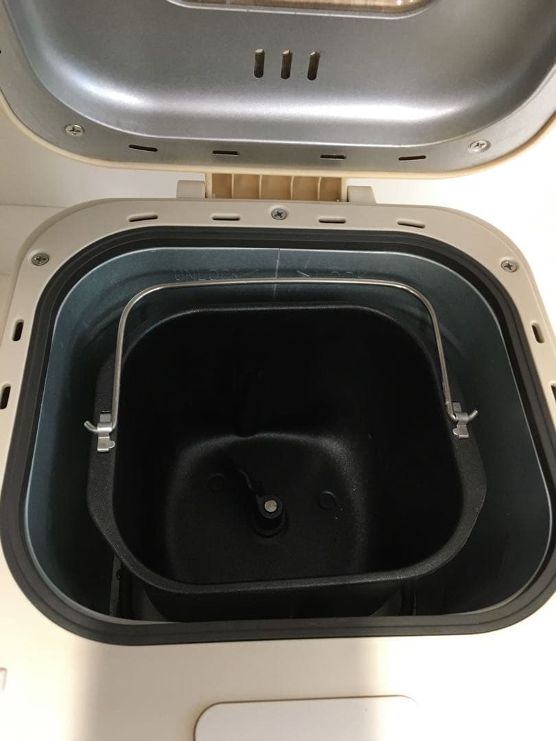 S663 コンパクトホームベーカリー 2024年製