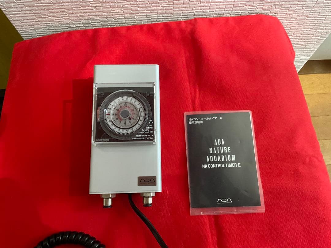 ADA NAコントロールタイマーII送料込
