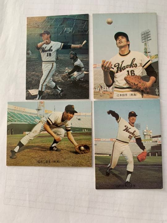 カルビープロ野球カード　1973 カルビープロ野球カード1973年版NO.25読売ジャイアンツ森昌彦選手