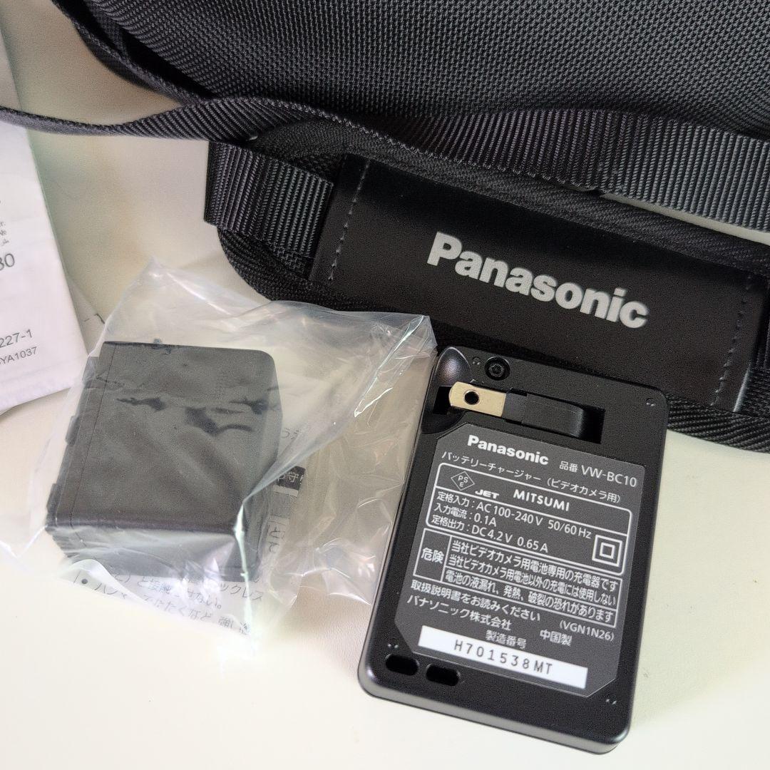 パナソニック アクセサリーキット ビデオカメラ用 VW-ACT380 [単品]
